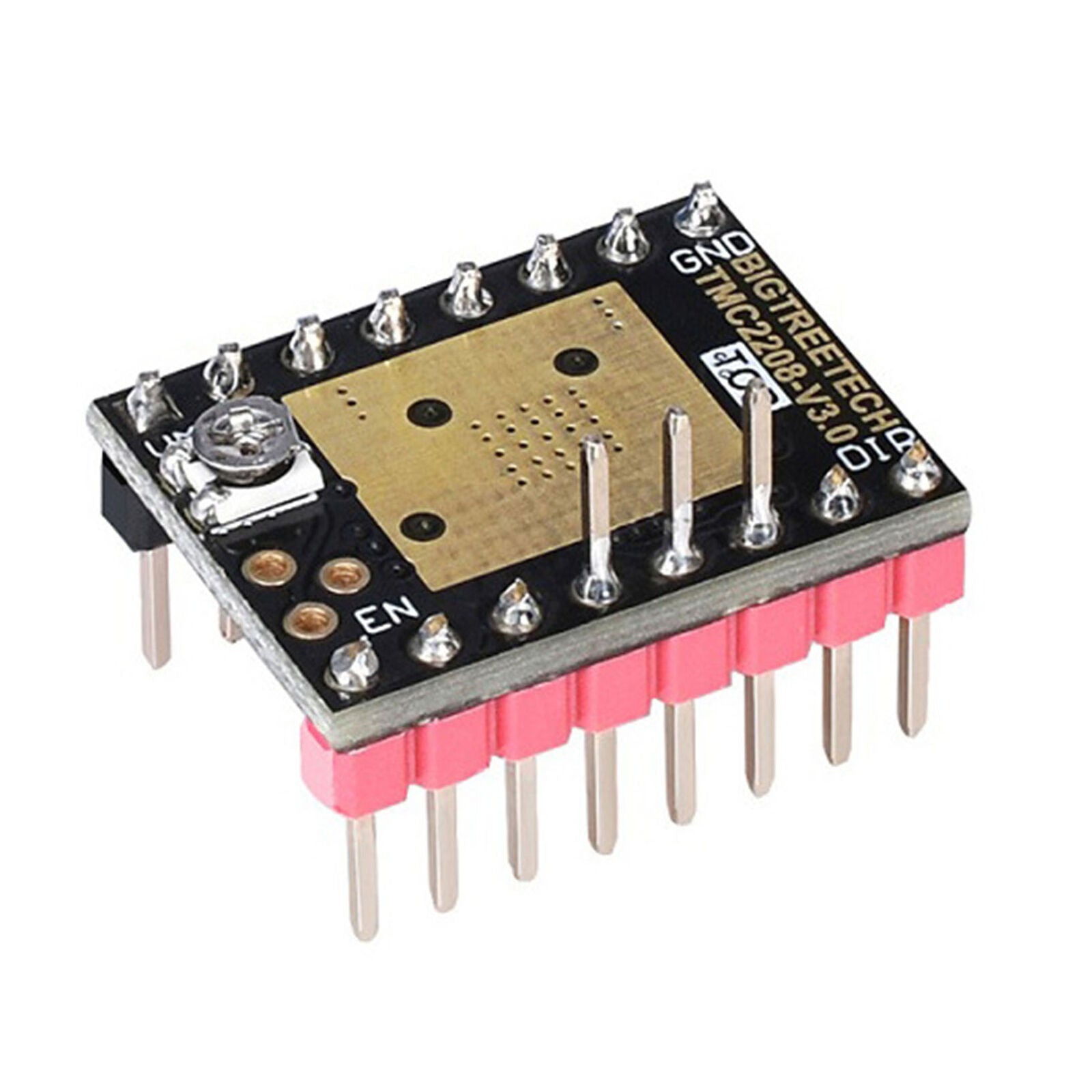 TMC2208 Stepper Motor StepStick Mute Driver Silent Protection