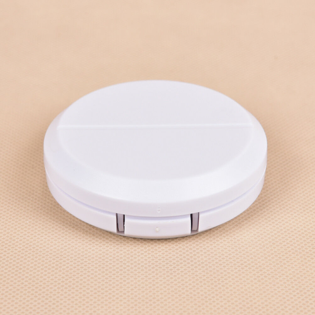 Pill Case Medicine Crusher Grinder Splitter Tablet Divider Cutter Storage.l8