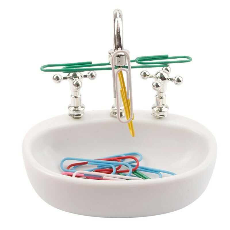 Paper Clip Holder - Kitchen Sink Design R3K1K1