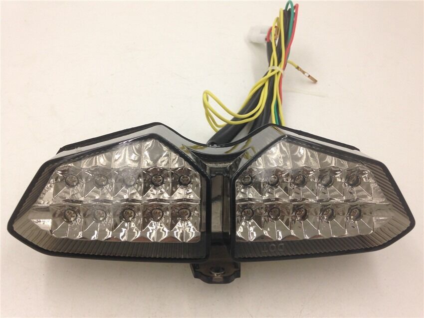 LED Tail Brake Light for Yamaha YZFR6 R6 2003-2005 YZF-R6S R6S 2006-2008