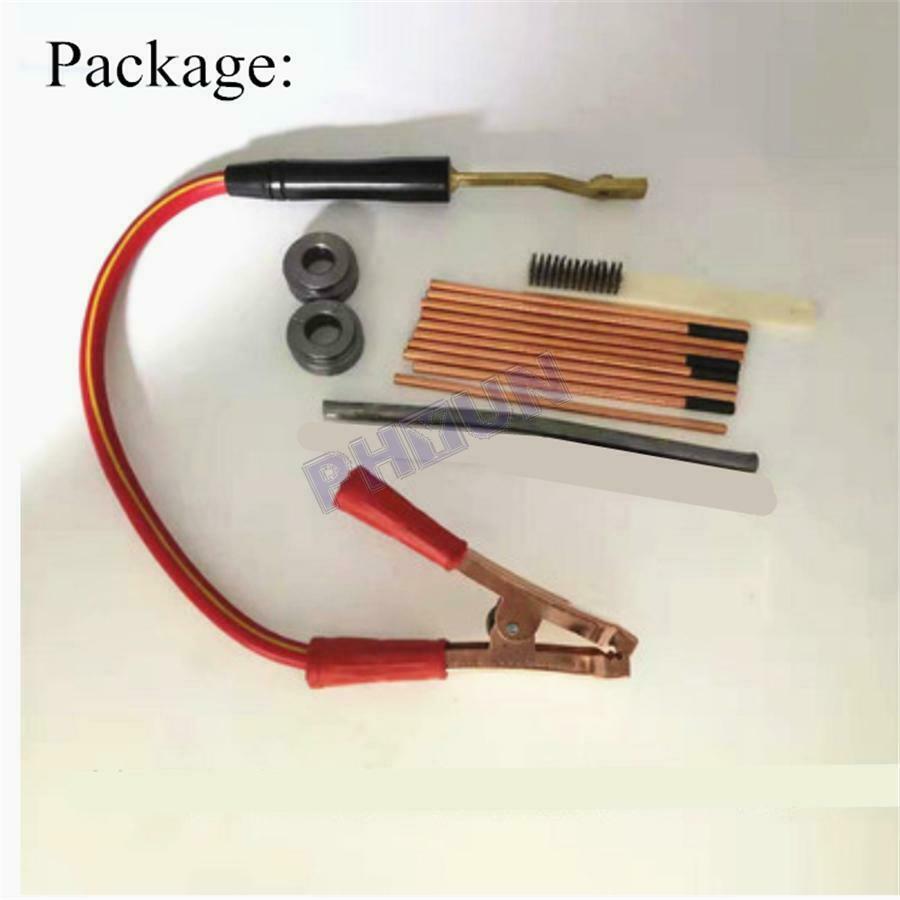 Car Battery Pile Head Repair Tool Head Clamp Mold Welding Torch Repair Tool Kit
