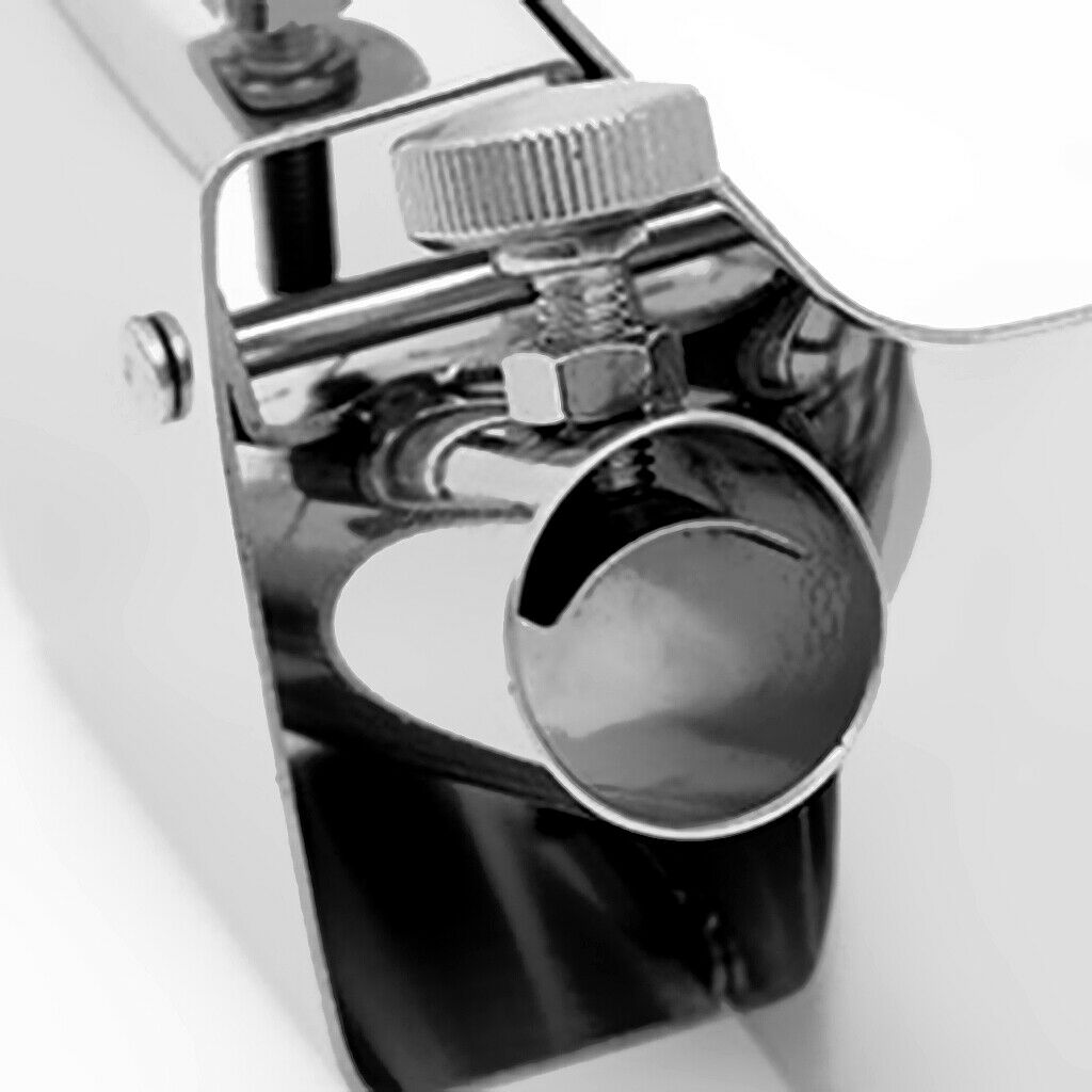 Stainless Steel 3x Right Angle Holder Bracket Support for Fishing Tackle Box