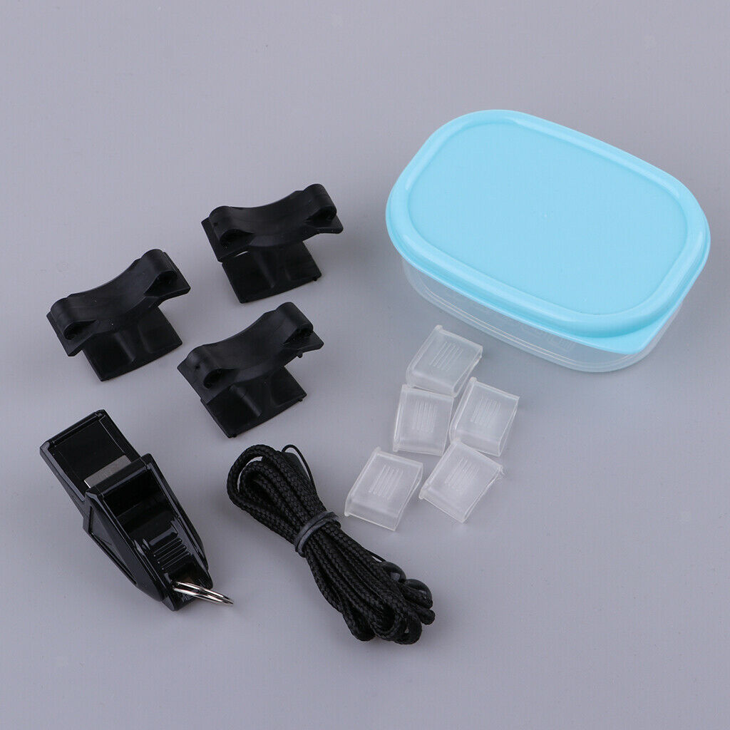 Whistle Set Team Sport Referee Survival Whistle Outdoor Lifesaving Equipment