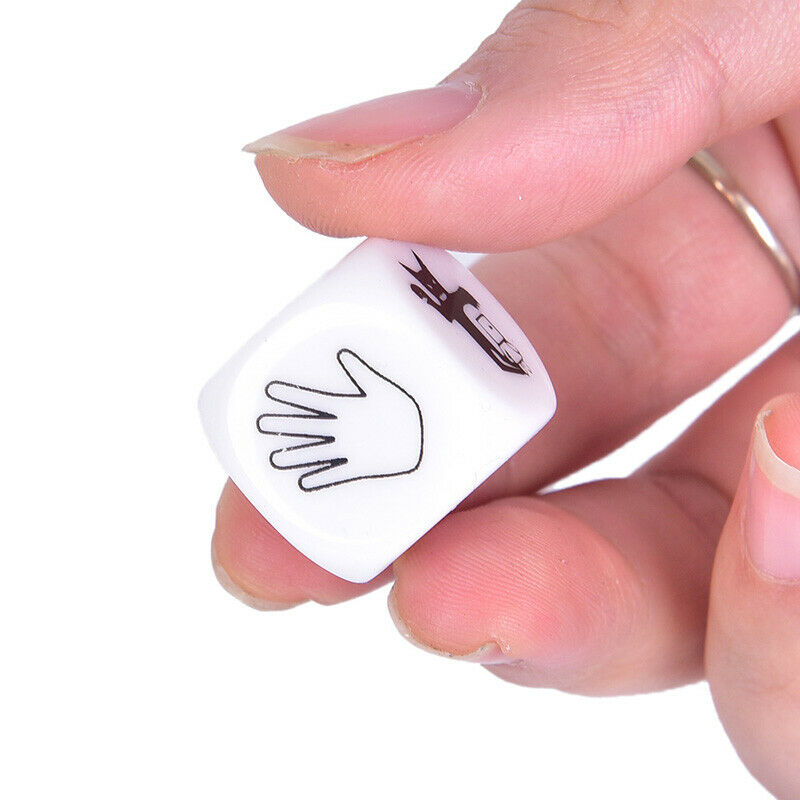 9pcs Story Dice Puzzle Board Game Telling Story Children Funny English GaTSJA%BD