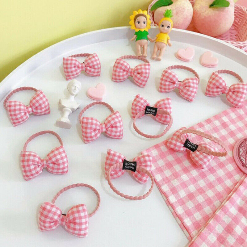 1pc Hair Ring Soft Girl Hair Rope Mori Girl Rubber Band Jewelry N.l8