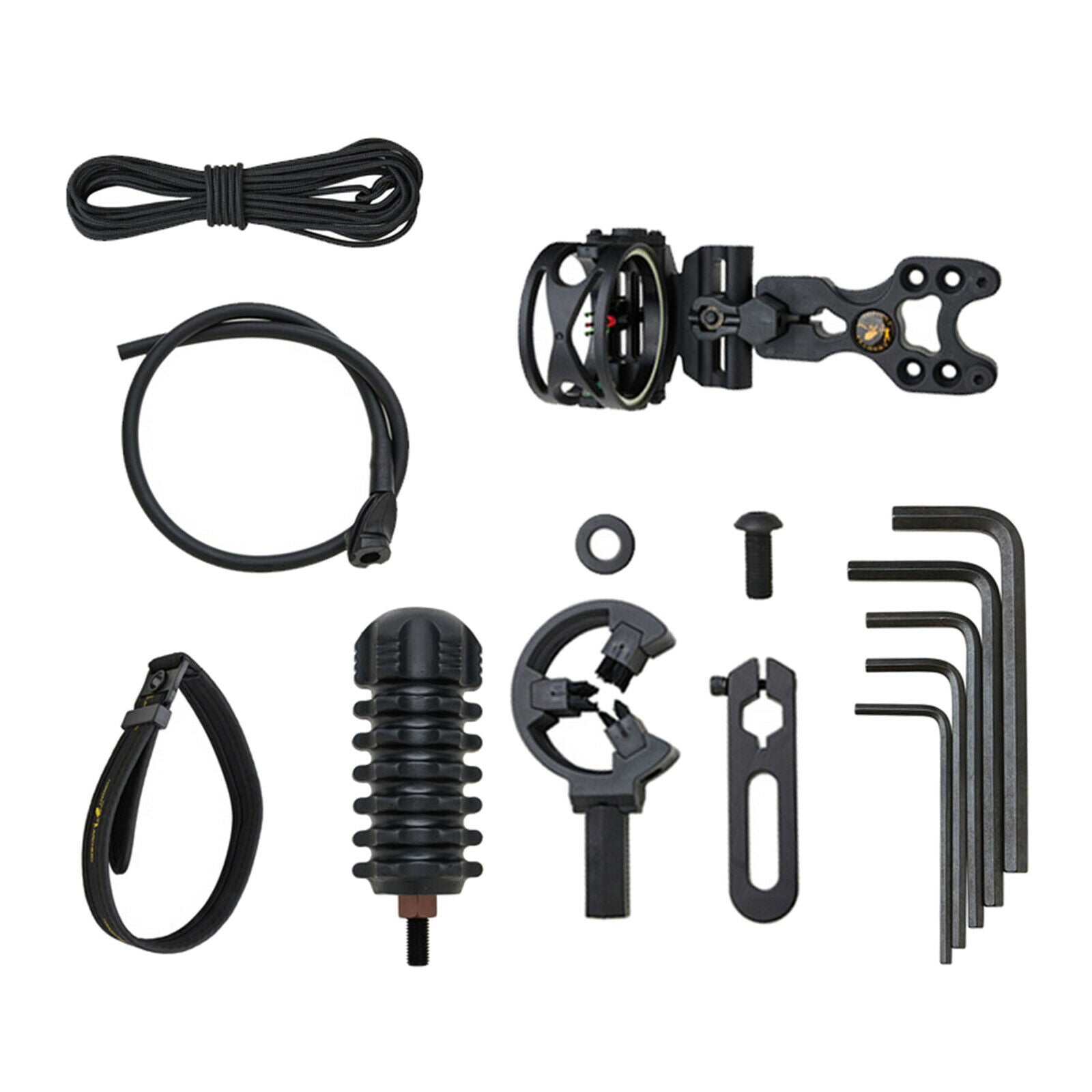 Compound Recurve Bow Arrow Essential Gear Upgrade Accessories