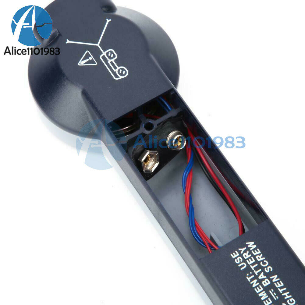 200EP Cable Tester, Tone Generator, Inductive Amplifier with Adjustable Volume