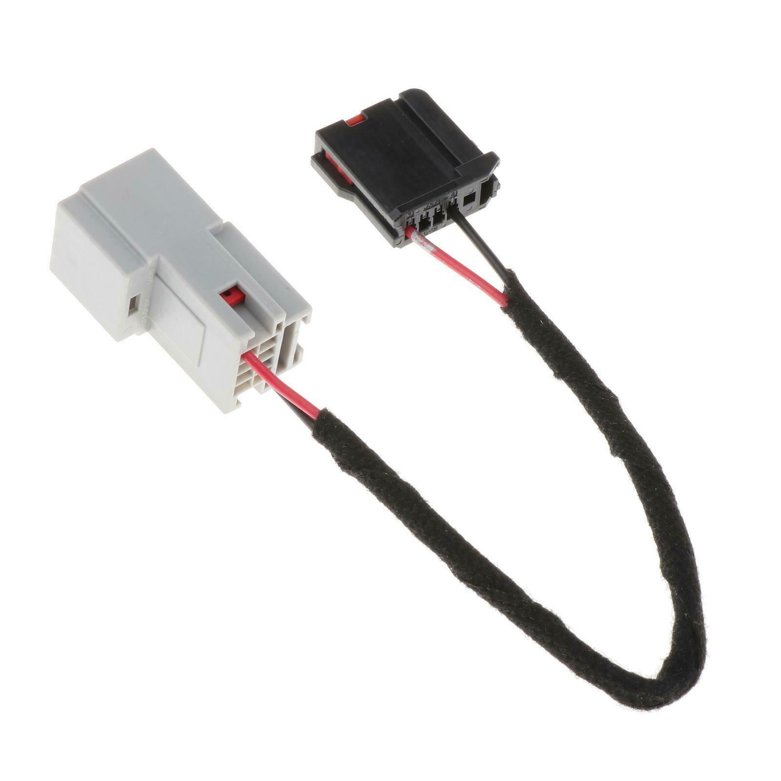 ABS Plastic Wiring Adapter for Ford SYNC 2 to SYNC 3 Retrofit USB