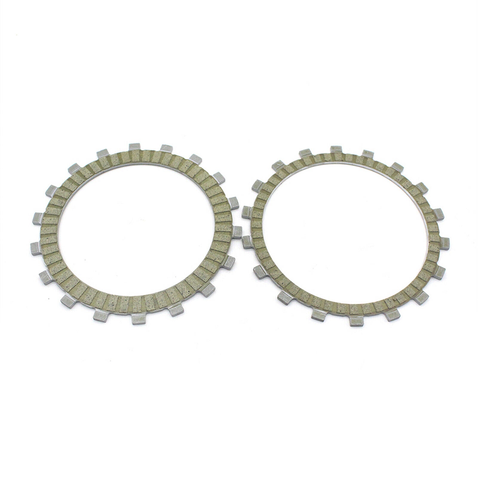 1Set 8x Clutch Friction Plates Kit for BMW R1200GS R1250RT R1200R R1200RS