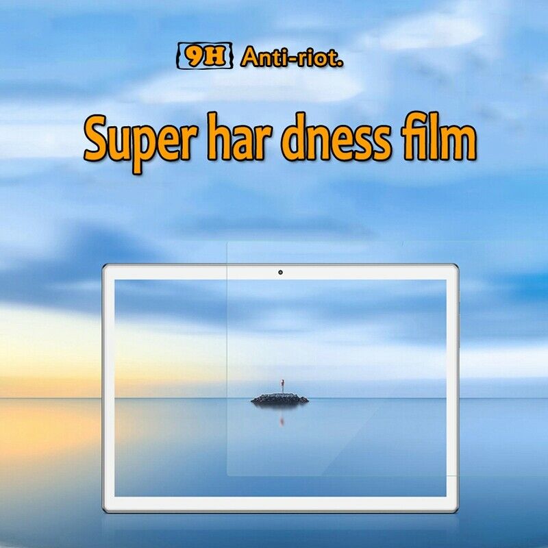 2PCS Screen Protector for Teclast P10SE Tablet 10.1 Inch Protective Film TableB8