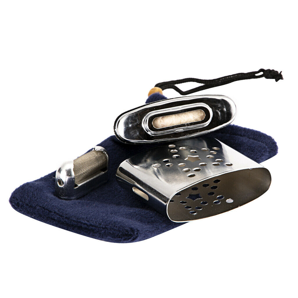 Reusable Stainless Steel Hand Warmer, Portable, Durable, Warming,