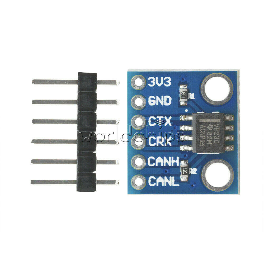 SN65HVD230 CAN Bus Transceiver Communication Module Compatible With ISO11898