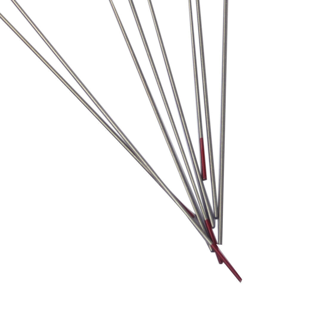 10x WT20 1.0 x 150mm Thoriated Tungsten Electrode Fit for TIG Welding Torch An