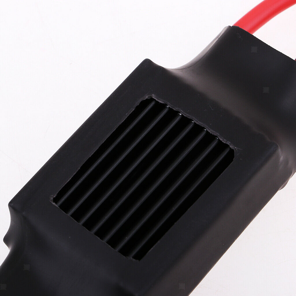 150A ESC Electronic Speed Controller for 1/8 Monster Truck   Cars