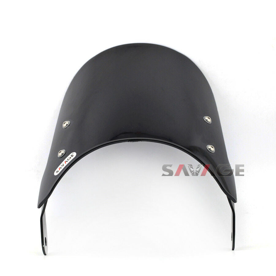 Windshield Windscreen Pare-brise For Bonneville/ SE/ T100 /T 1200 01-17