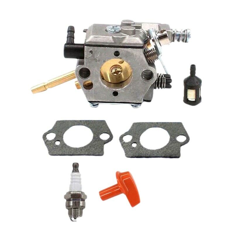 Replacement Parts Kit Carburetor for Stihl FS48 FS52 FS62 FS66 FS81 FS86 FS88 V7