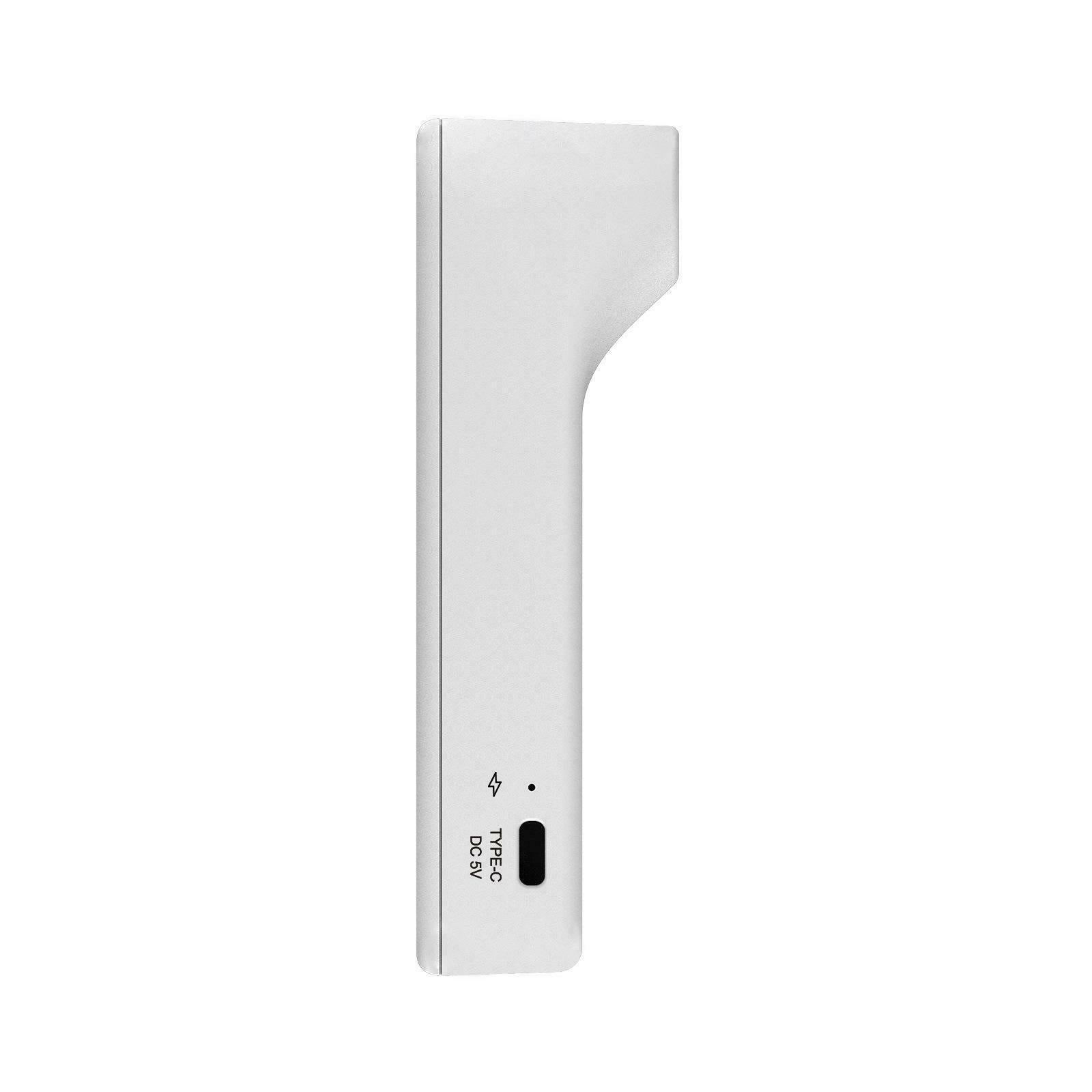 Non- Thermometer Temperature Display Wall Mounted Human Body