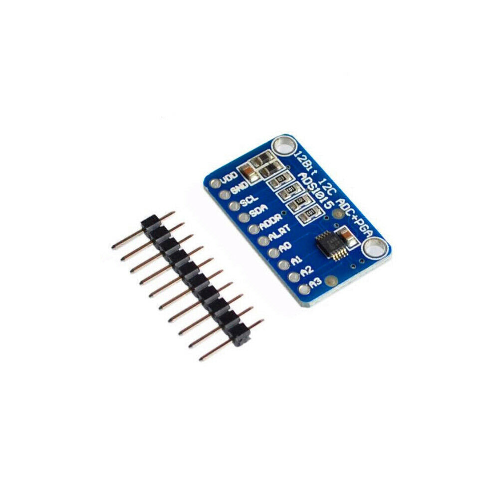 2V-5V ADS1015 Conversion Module Subminiature 12-Bit Precise Development Board