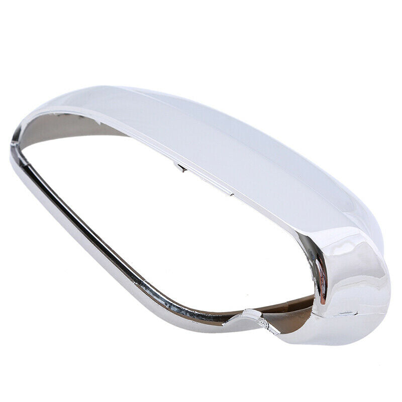 Front Right Side Chrome Rear ViewÂ Mirror Cover Cap Fit VW Golf MK4 2000-2007