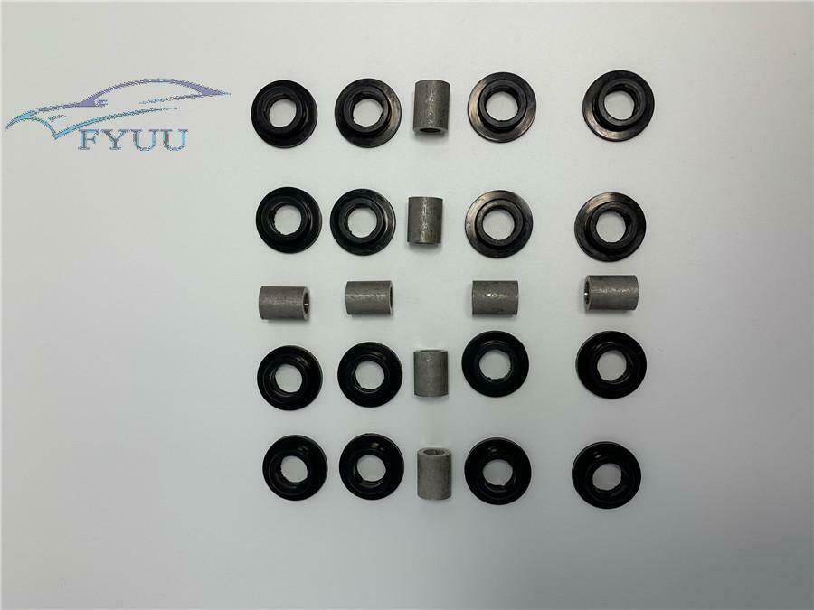 1Set All Shock Bushing Kit Upper Lower Rear For Arctic Cat 400 454 500 650 4X4
