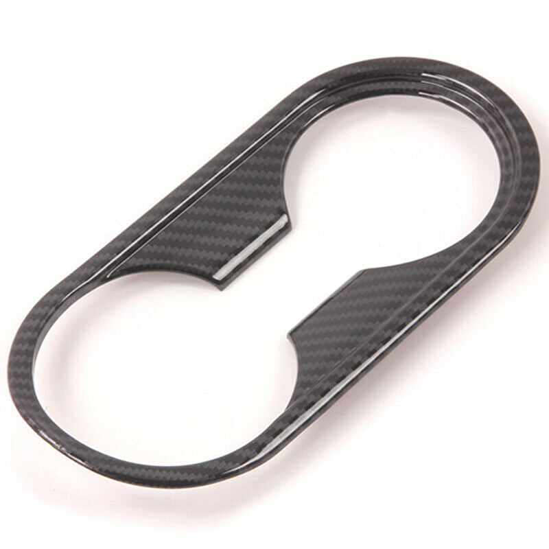 4X(Car Front Center Console Cup Drink Holder Cover Trim for Kia K3 Cerato VB8Z6)