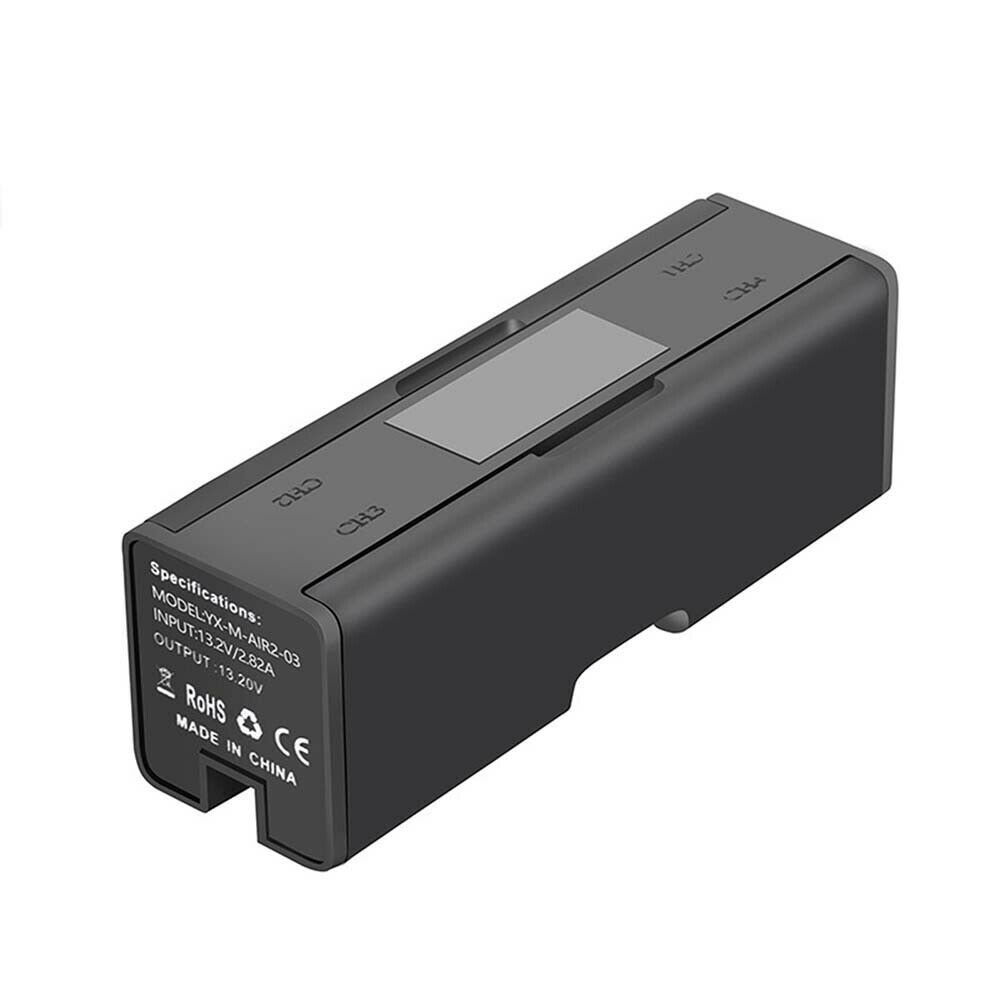 Battery Charger Charging Hub Butler Nanny Charger for DJI Mavic Air 2 / 2S Drone