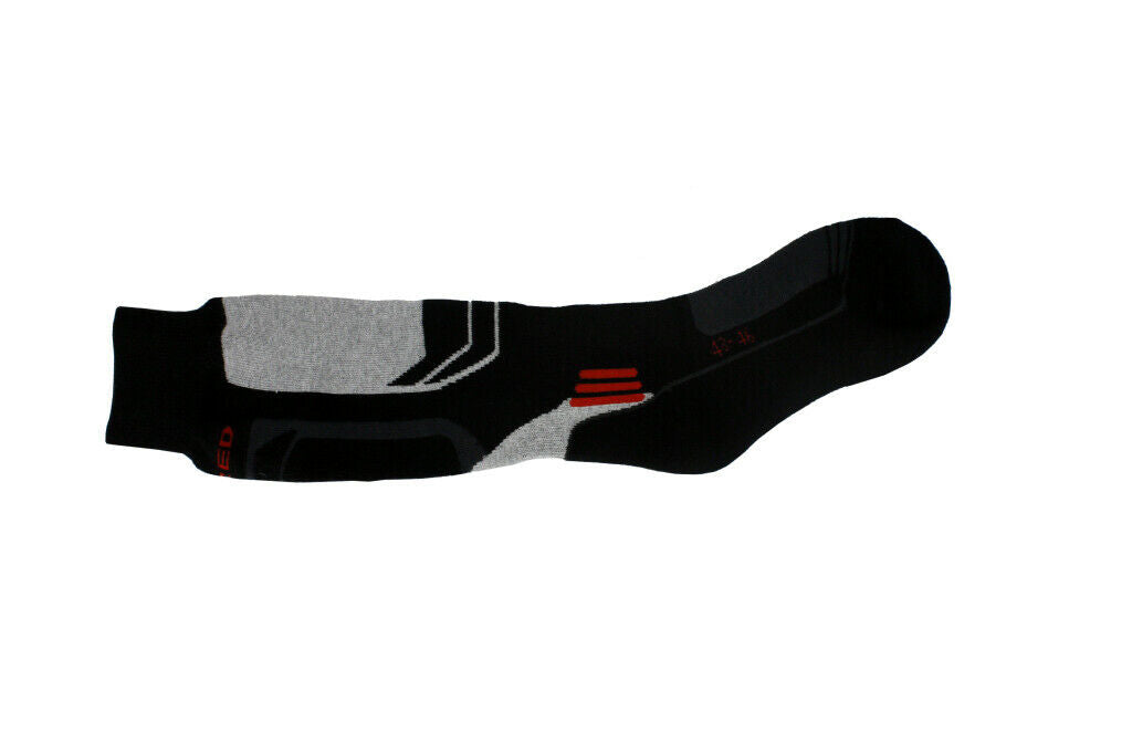 Mens Winter Thermal Long Ski Snowboarding Hiking Sports Towel Socks EU 38~41