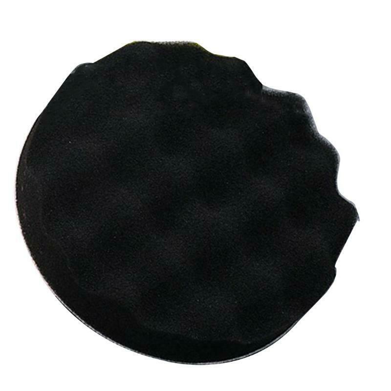 4pcs 7inch Car Wash Waxing Polishing Sponge Automobile Vehicles Tire Cleaning