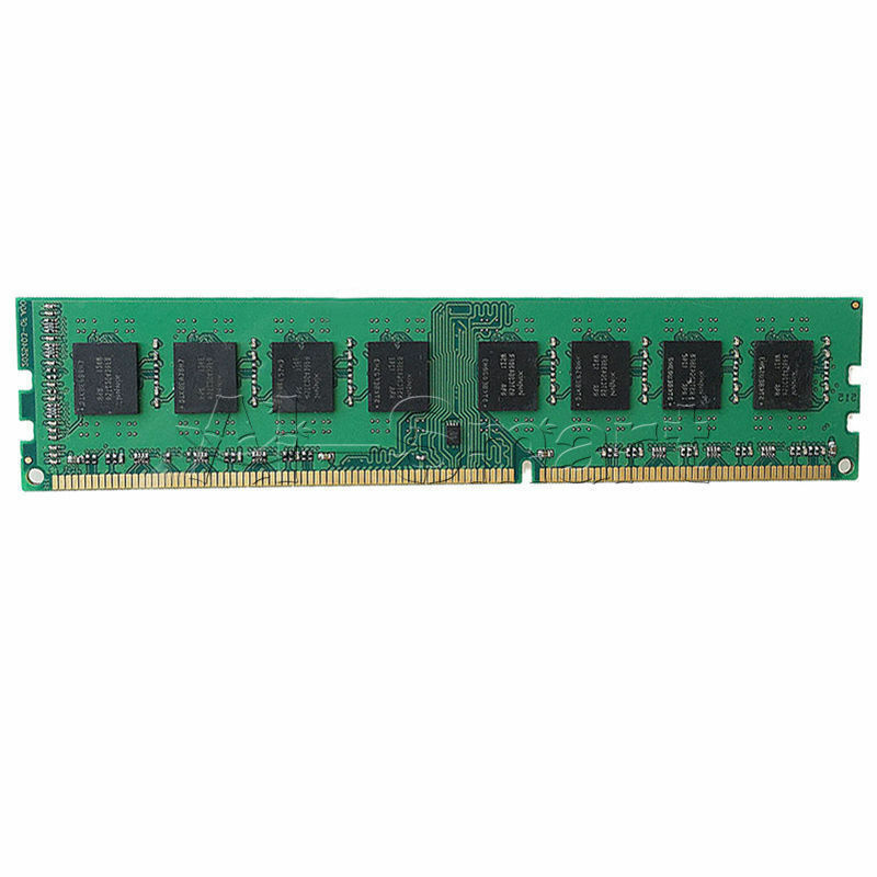 4GB DDR3 1600MHz 240Pin PC3 12800 Desktop PC DIMM Memory RAM For AMD CPU ONLY AS