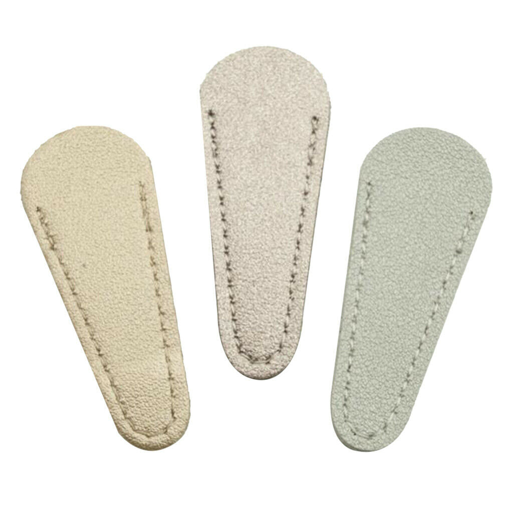 3x Embroidery Scissors Sheath Tailor Sewing Cover Protector Bags Organizer