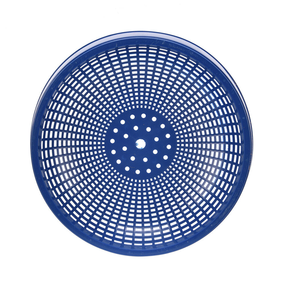Blue Pigeon Plastic Dehumidification Breeding Eggs Basin Nest Bowl  Lt