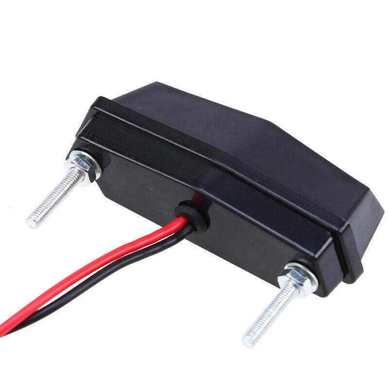 Motorcycle LED Taillight Rear Tail License Plate Brake Plate Light For YAMAHA
