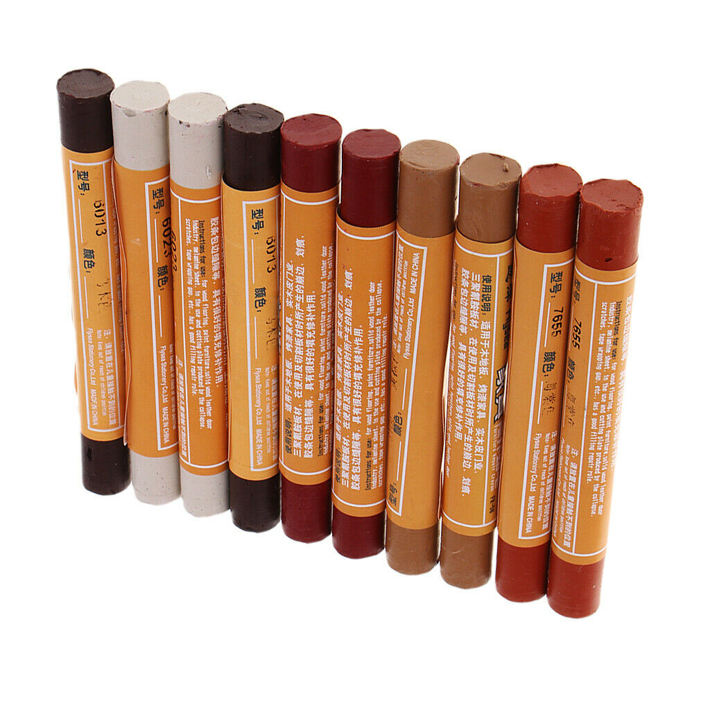 Furniture Repair   - Scratch  & Touch-Up Marker, Wax Stick