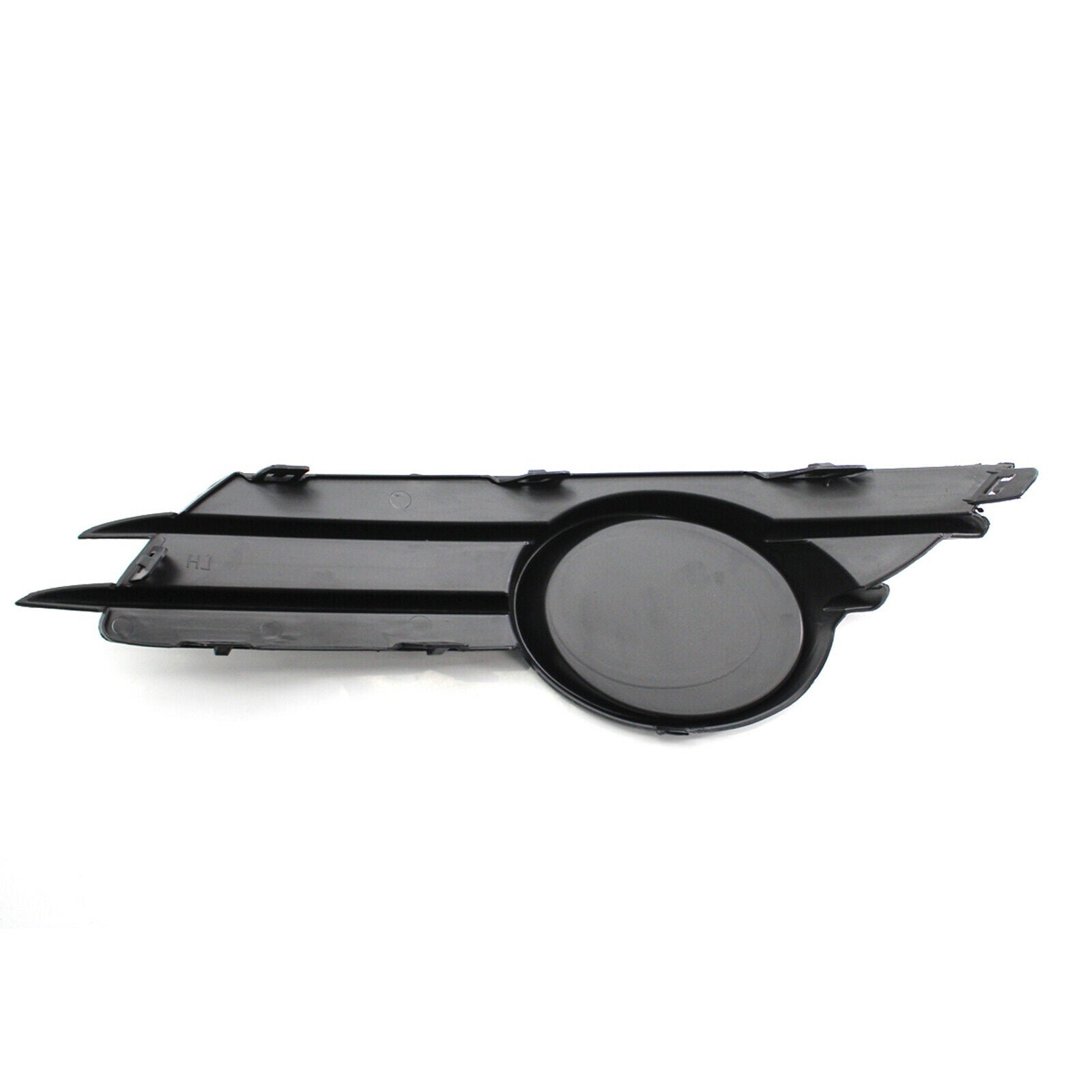 1x Front Bumper Fog Right Grille Fit for Vauxhall Corsa D 2006-2011 Black