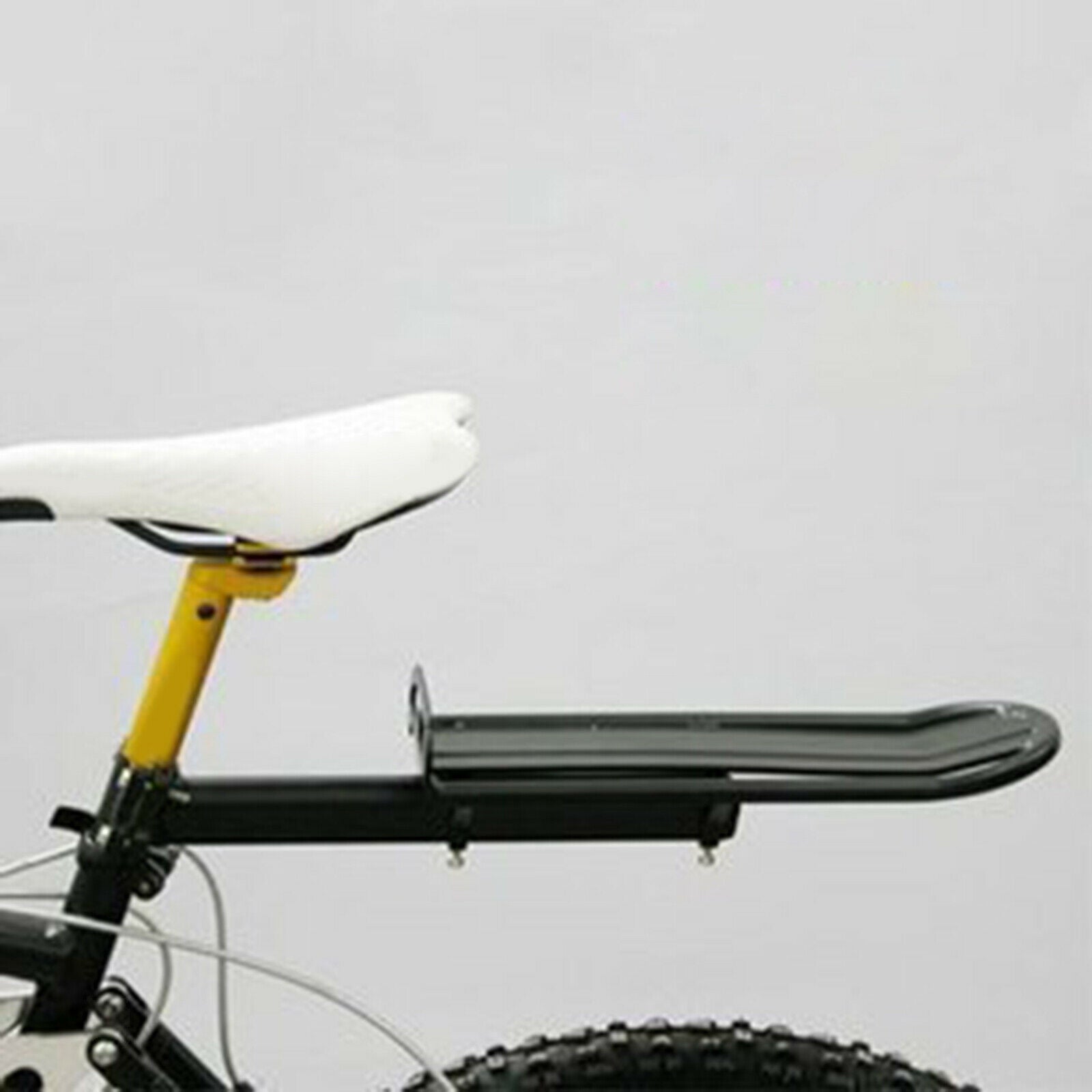 Aluminum MTB Mountain Road Bike Bicycle Carrier Rack Seat Rear Shelf