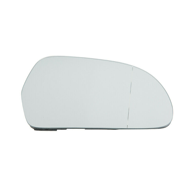 Mirror Glass Heated For Audi Q3 12017 Right Passenger Side With Backing Plate
