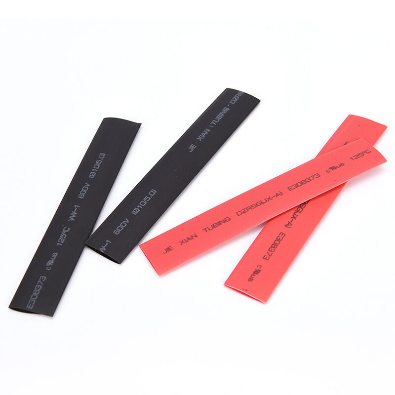Heat Shrink Tube Tubing Kit Box Sleeving Wrap Wire Cable Heat Shrinkable P DD