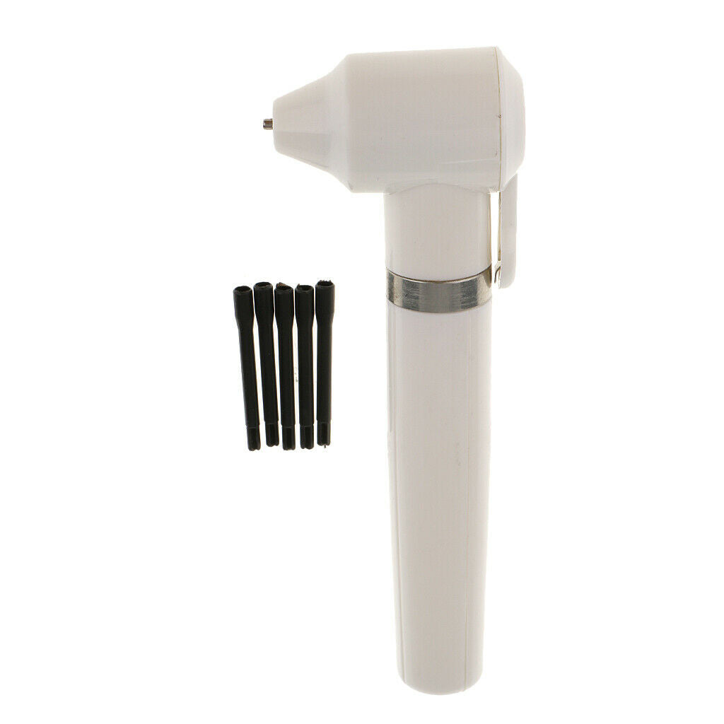 Electric Tattoo Pigment Ink Mixer Machine Supply Tool + 5 Mixing Sticks Set