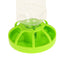 Turtle Water Feeding Bowl Reptile Water Bowl For Reptile Lizards Tortoise 3
