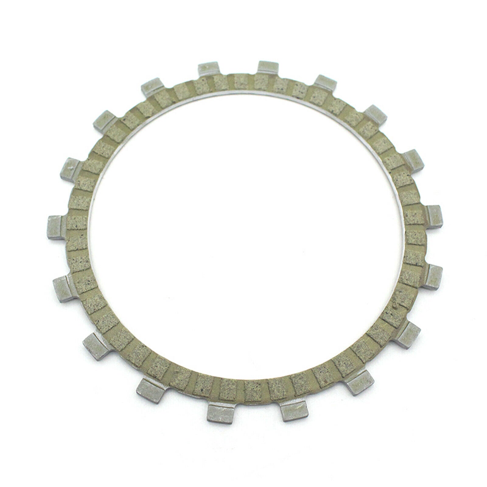 1Set 8x Clutch Friction Plates Kit for BMW R1200GS R1250RT R1200R R1200RS