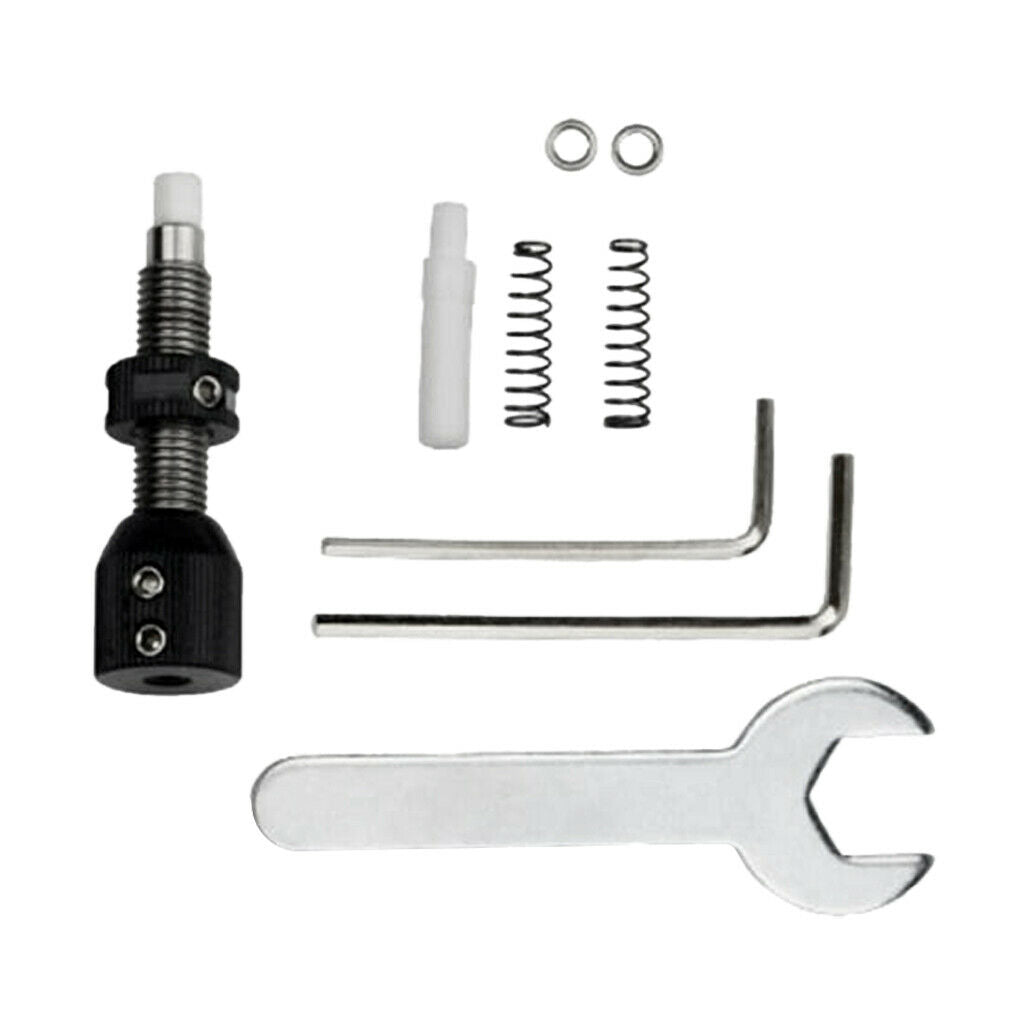 Aluminum Archery Button Plunger Set Archery Accessories