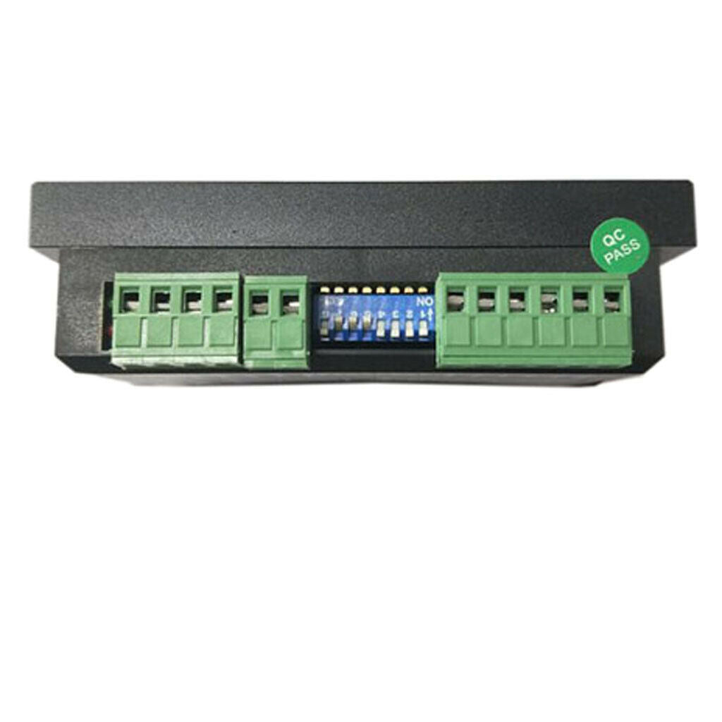 Digital DM556 42 57 2ph Micro Stepping Stepper Motor Driver Module 5.6A