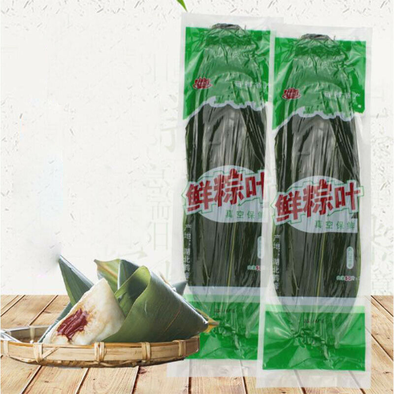Dried Bamboo Leaves pure natural Zongzi Sticky Rice Dumpling 100% Organic 50 Ad