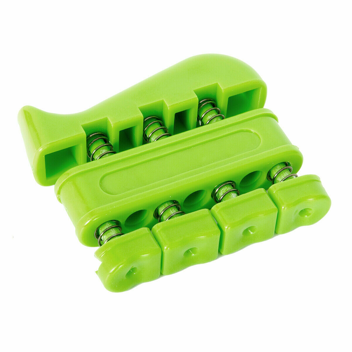 Hand Finger Exerciser Grip Strengthener for Guitar Sax Violin Piano Trainer