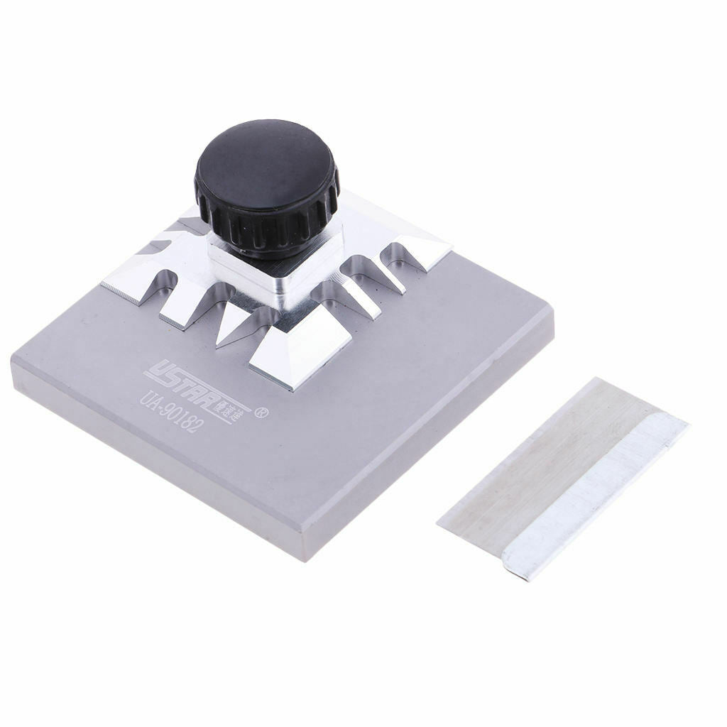 Mini Metal Photo-Etch Bending Fixture Tools Parts Bender Bending Tools