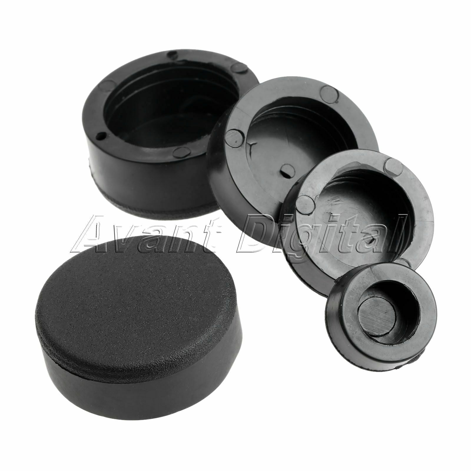5Pcs/set Motorcycle Frame Plugs for Suzuki GSX 1300R Hayabusa 1999-2009 2005 06
