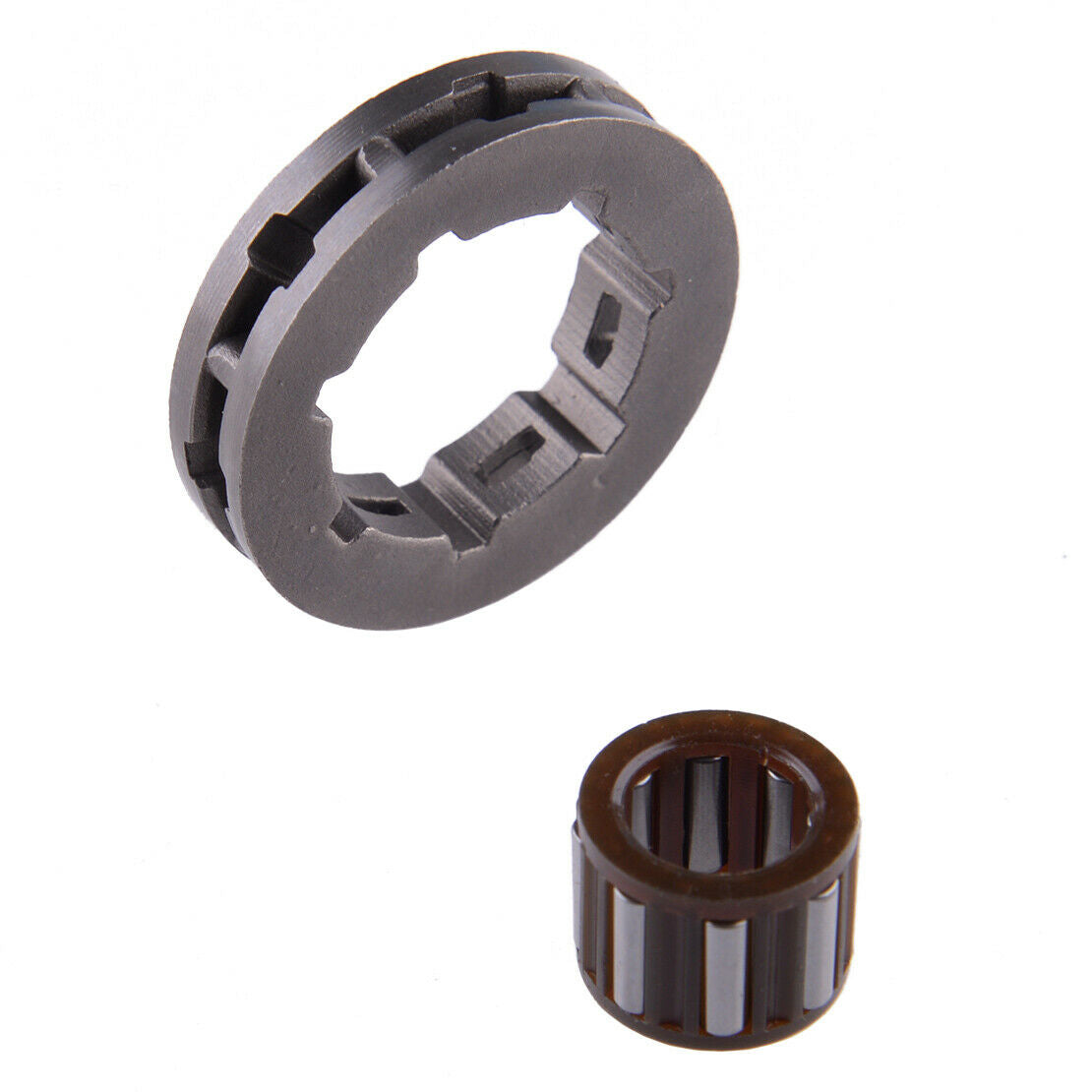 Clutch Sprocket Drum Rim Washer Clip Fit For Stihl MS660 MS640 MS661 Chainsaw