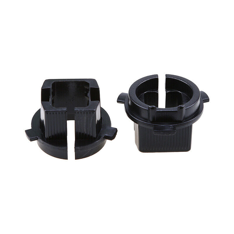 2Pcs H7 HID Bulb Holders Adapters Spacers  Universal ForÂ Hyundai Kia K5 Sorento