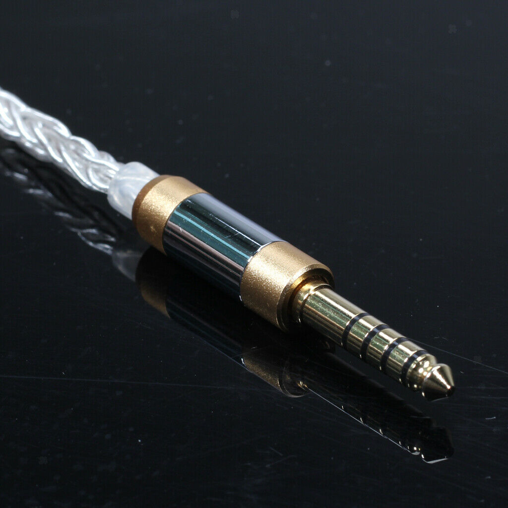 Headphone Cable 4.4mm Cable Upgraded Wire DIY Accessories
