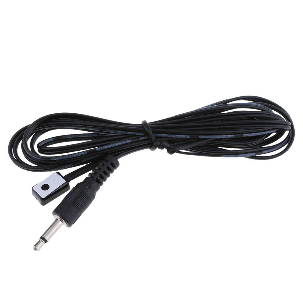 Premium 4.92Ft IR Emitter Cable 1 Transmitter Extension Cable Remote Control